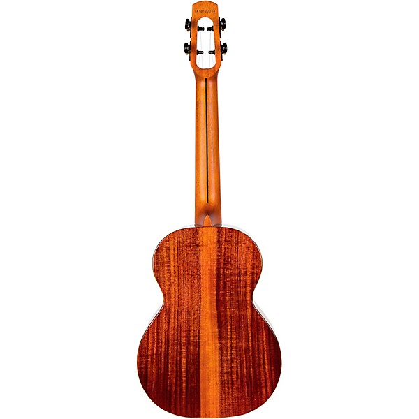 Flight Mustang Tenor Acoustic-Electric Ukulele Natural