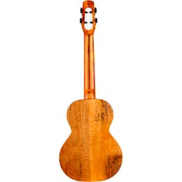 Flight Fireball Tenor Acoustic-Electric Ukulele Natural