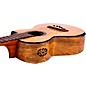Flight Fireball Tenor Acoustic-Electric Ukulele Natural