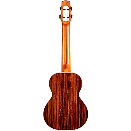Flight 4SB Sammy Turton Signature Tenor Ukulele Black