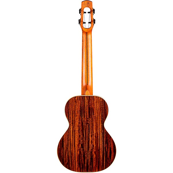Flight 4SB Sammy Turton Signature Tenor Ukulele Black