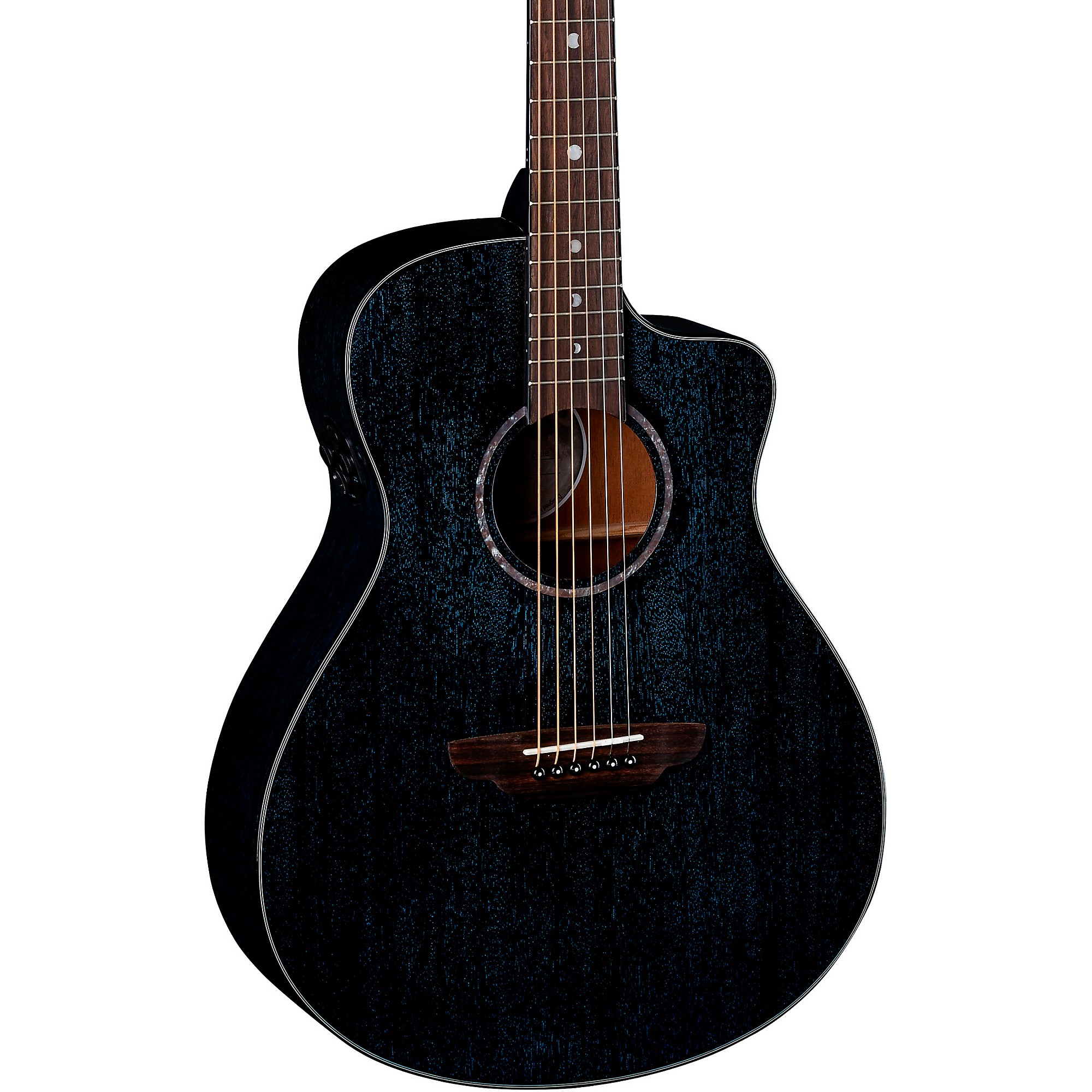 MOON GUITARS ウォルナット エボニー　バルトリーニ ムーン PGM MOON GUITARS ウォルナット エボニー バルトリーニ ムーン PGM