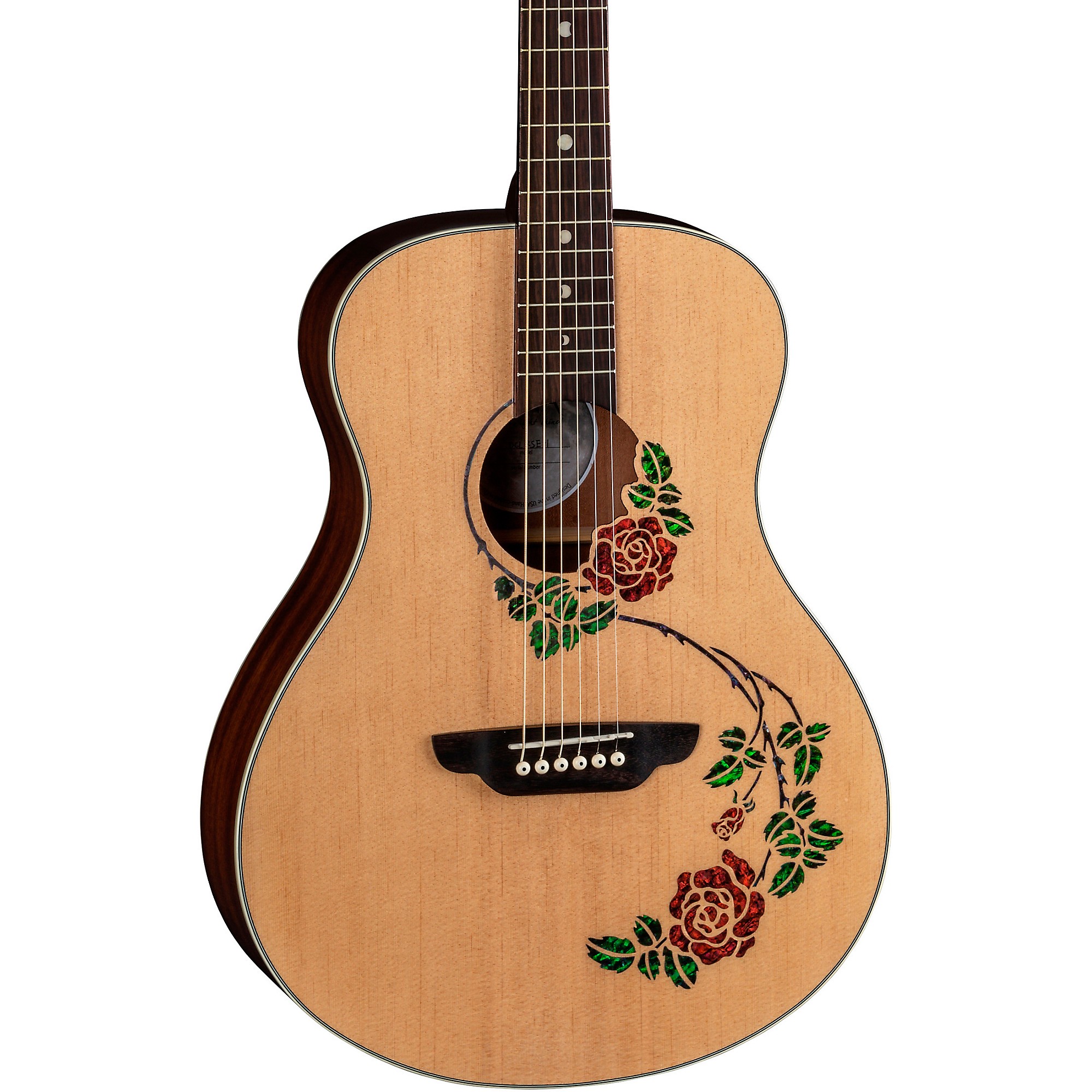 Luna Oracle Series Peace エレアコ Luna Oracle Series Peace エレアコ Luna Oracle Series Peace