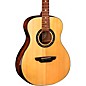 Luna Vineyard Folk Acoustic-Electric Guitar Natural thumbnail