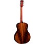 Luna Vineyard Folk Acoustic-Electric Guitar Natural