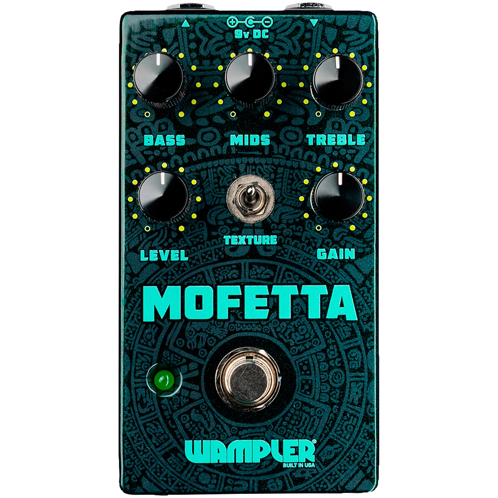 Wampler cataPulp British Distortion Guitar Pedal | Guitar Center