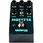 Wampler Mofetta Overdrive and Distortion Effects Pedal Black and Teal