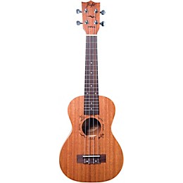 Flight DUC-323 MAH Concert Ukulele Natural