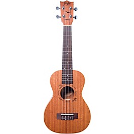 Flight DUC-323 MAH Concert Ukulele Natural
