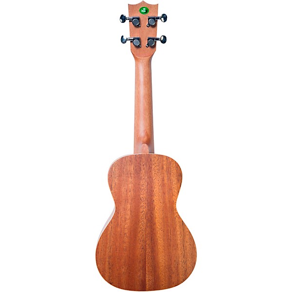 Flight DUC-323 MAH Concert Ukulele Natural
