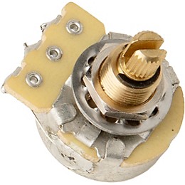 PRS 500K Lefty Medium-Shaft Potentiometer with 180 pF Capacitor