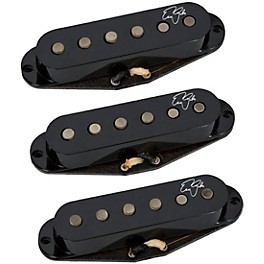 Seymour Duncan Eric Gales Signature Pickup Set White Seymour Duncan Eric Gales Signature Pickup Set Black