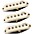 Seymour Duncan Eric Gales Signature Pickup Set White Seymour Duncan Eric Gales Signature Pickup Set White