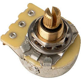 PRS 500K Lefty Medium-Shaft Potentiometer