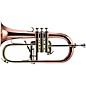 Schilke 1040 FL Custom Series Bb Flugelhorn with Rose Brass Bell Lacquer thumbnail