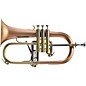 Schilke 1040 FL Custom Series Bb Flugelhorn with Rose Brass Bell Matte thumbnail