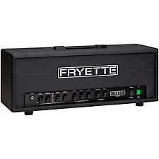 Fryette Deliverance D120 Series II+ 120W Tube Guitar Amp
