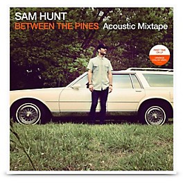 Universal Music Group Sam Hunt - Between The Pines (Acoustic Mixtape) (Orange) [2 LP]