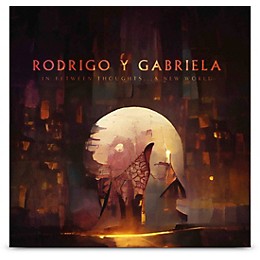 Rodrigo y Gabriela - In Between Thoughts...A New World (Bone) [LP]