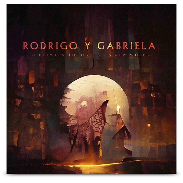 Rodrigo y Gabriela - In Between Thoughts...A New World (Bone) [LP]