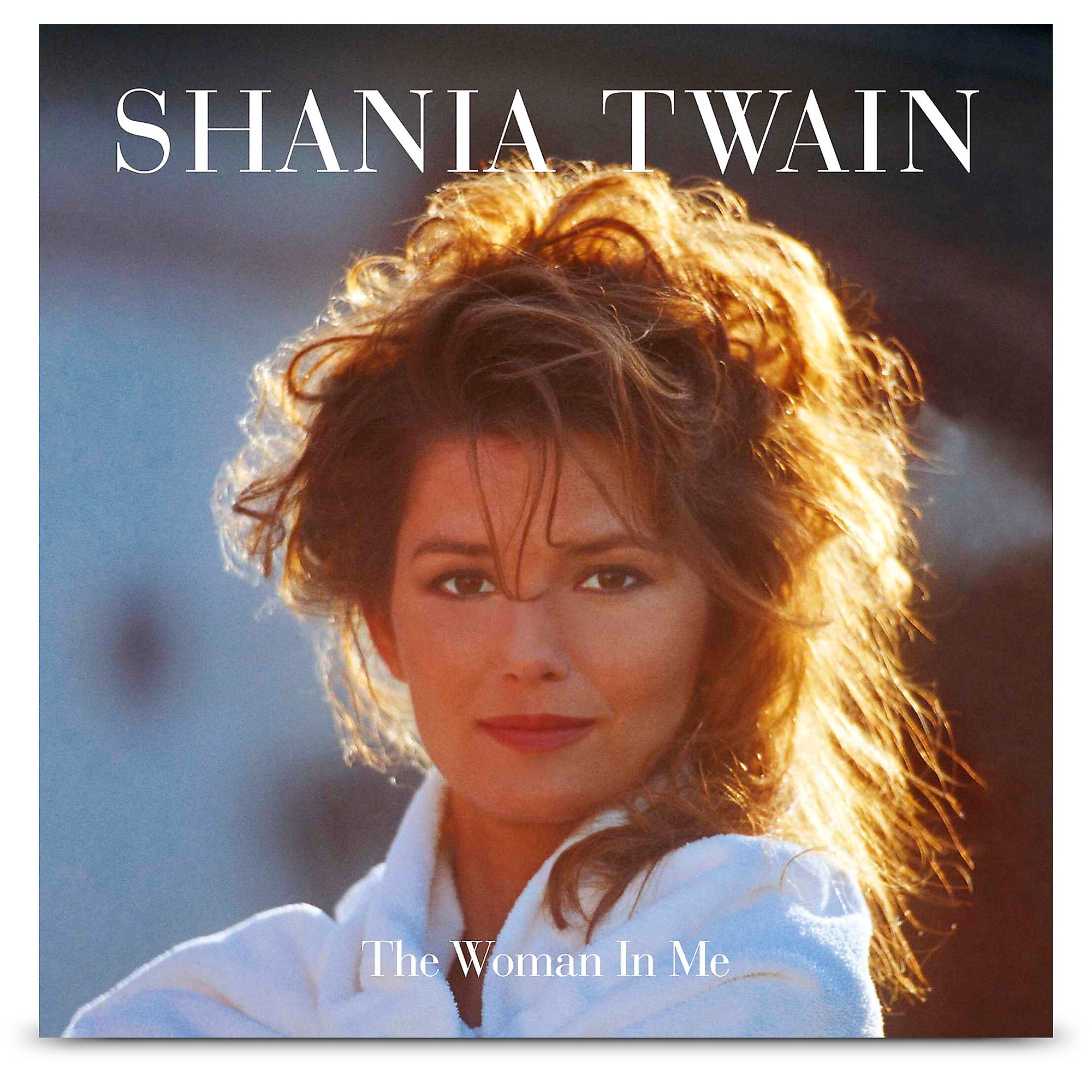 Shania Twain - The Woman In Me (Diamond Edition) [LP
