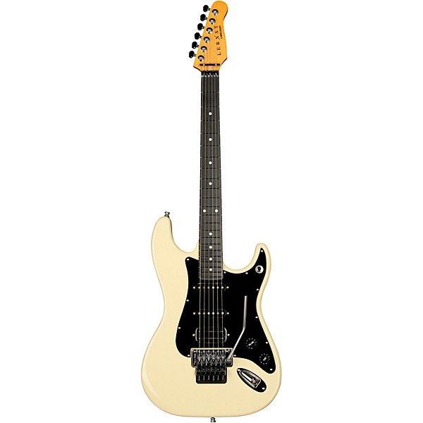 Godin Lerxst Limelight With Floyd Rose Electric Guitar Cream
