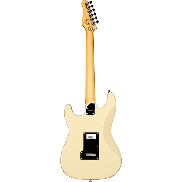 Godin Lerxst Limelight With Floyd Rose Electric Guitar Cream