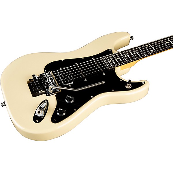 Godin Lerxst Limelight With Floyd Rose Electric Guitar Cream