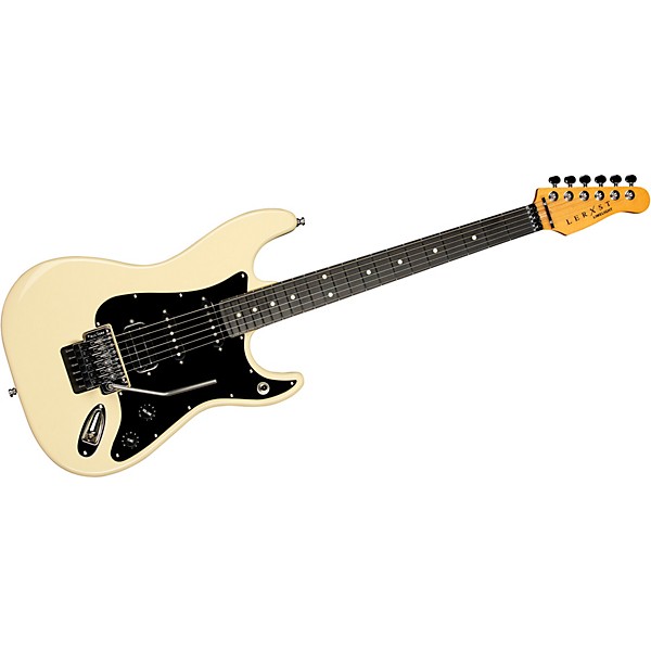Godin Lerxst Limelight With Floyd Rose Electric Guitar Cream