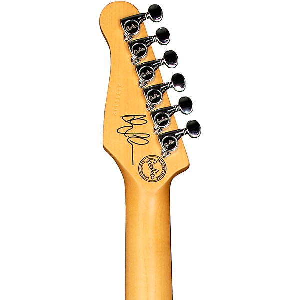 Godin Lerxst Limelight With Floyd Rose Electric Guitar Cream
