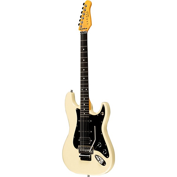 Godin Lerxst Limelight With Floyd Rose Electric Guitar Cream