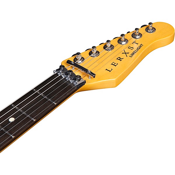 Godin Lerxst Limelight With Floyd Rose Electric Guitar Cream