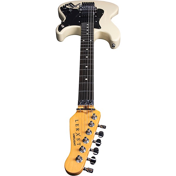 Godin Lerxst Limelight With Floyd Rose Electric Guitar Cream