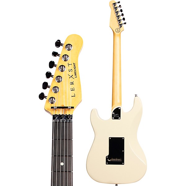 Godin LERXST Limelight With Vega Tremolo Electric Guitar Cream