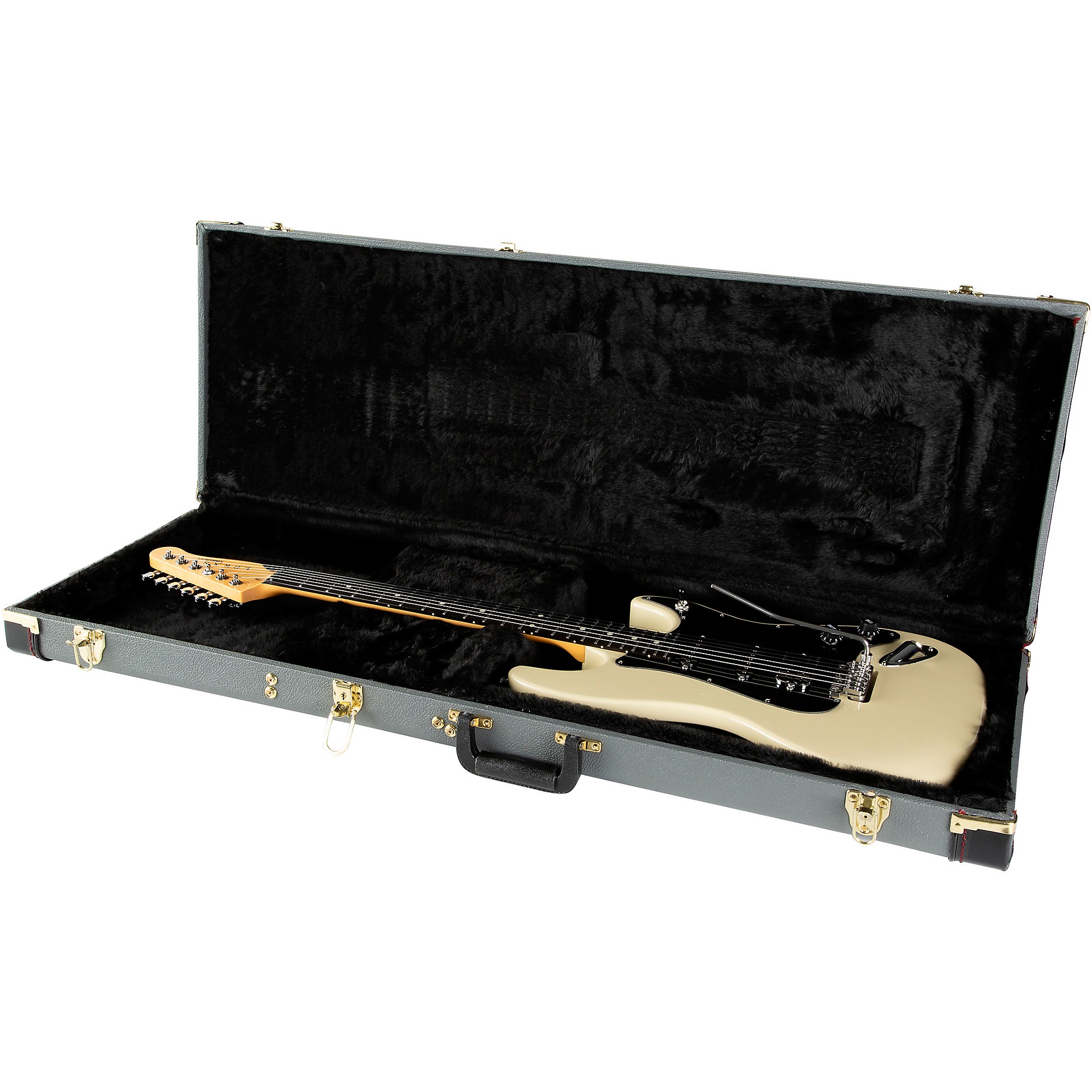 Platinum Godin LERXST Limelight With Vega Tremolo Electric Guitar