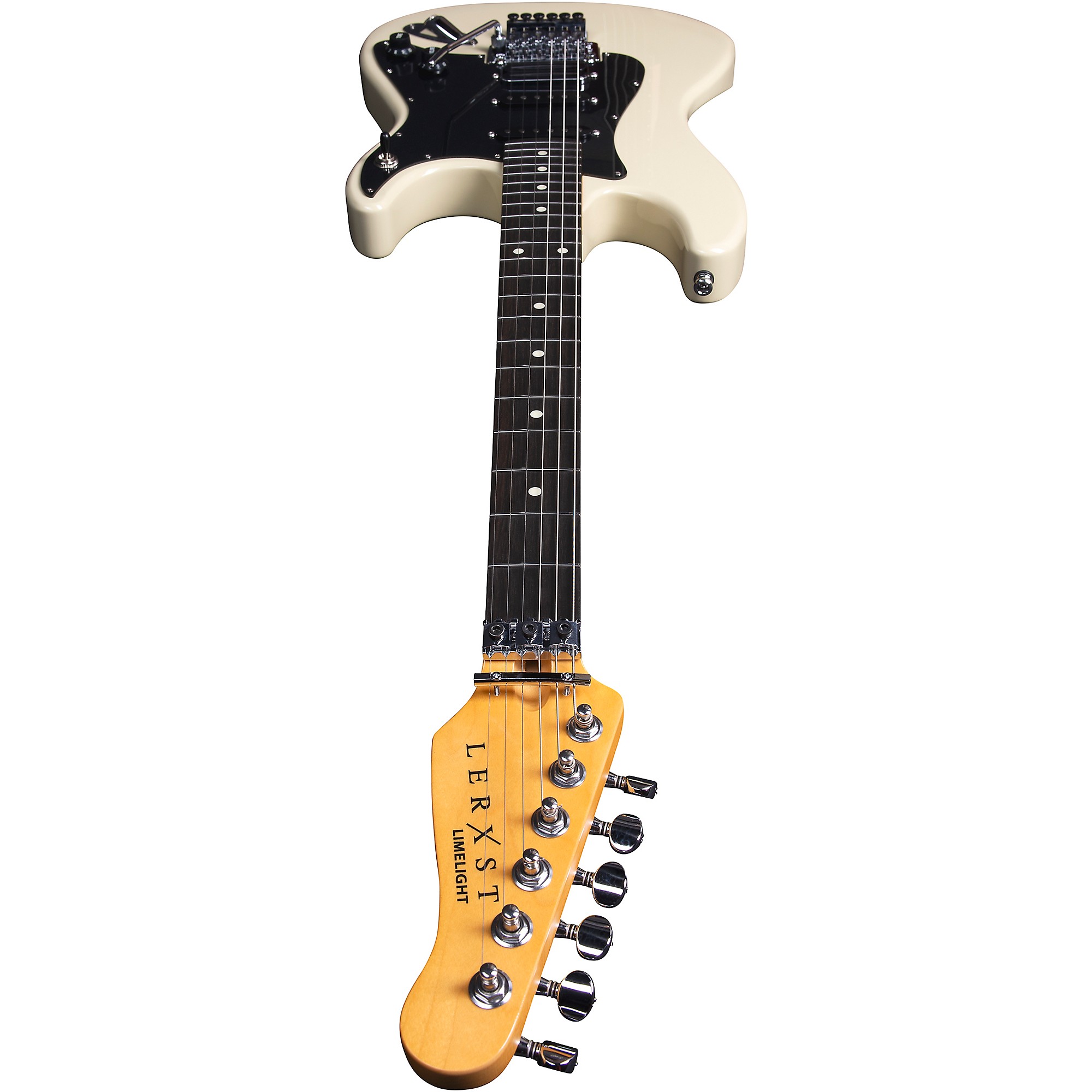 Platinum Godin LERXST Limelight With Vega Tremolo Electric Guitar