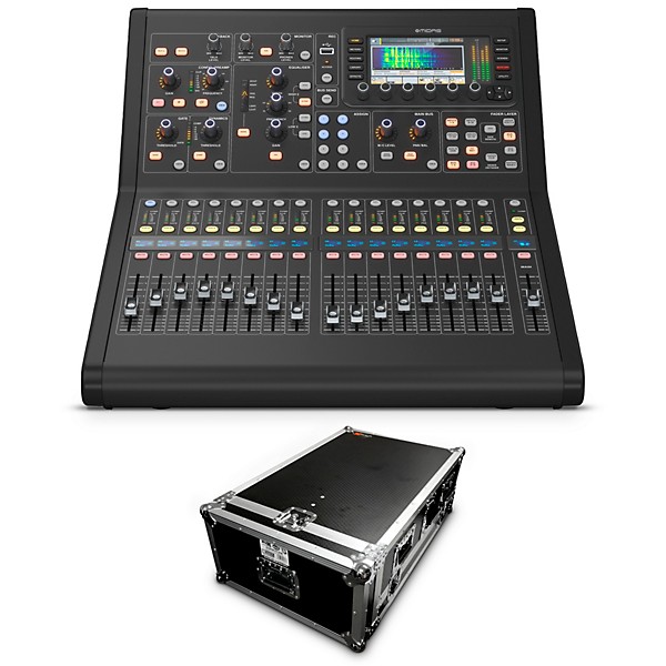 Midas M32R LIVE Digital Mixer With ATA Flight Case