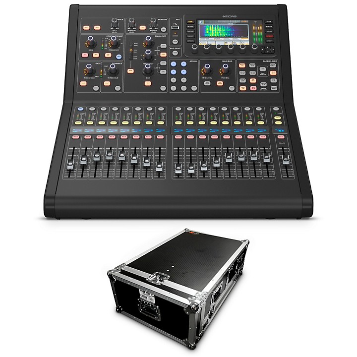 【美品】MIDAS M32R-LIVE デジタルミキサー＋ハードケース付 Midas M32R LIVE Digital Mixer With ATA Flight Case | Guitar Center