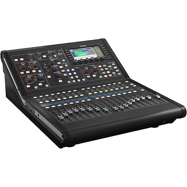 Midas M32R LIVE Digital Mixer With ATA Flight Case