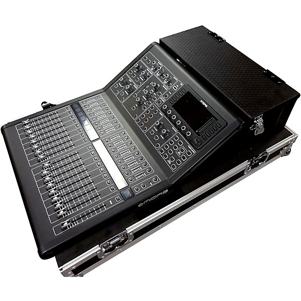 Midas M32R LIVE Digital Mixer With ATA Flight Case