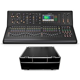 Midas M32 LIVE Digital Mixer With ATA Flight Case