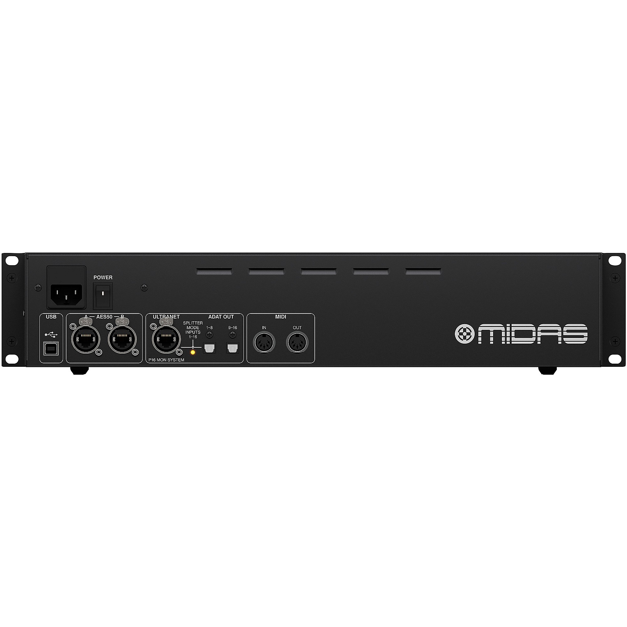 Midas M32R Live DL16セット 美品 Midas M32R LIVE Digital Mixer Bundle With DL16 Stage Box | Guitar