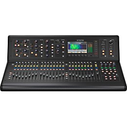 Midas M32 LIVE Digital Mixer Bundle With DL32 Stage Box