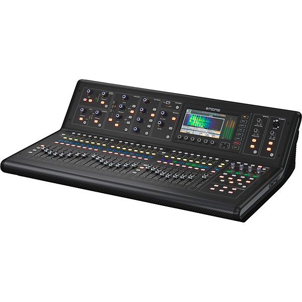 Midas M32 LIVE Digital Mixer Bundle With DL32 Stage Box