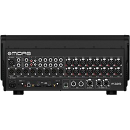 Midas M32R LIVE Digital Mixer Bundle With DL32 Stage Box