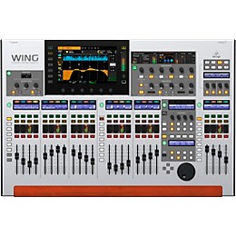 Behringer WING Bundle With S16 Digital Stage Box