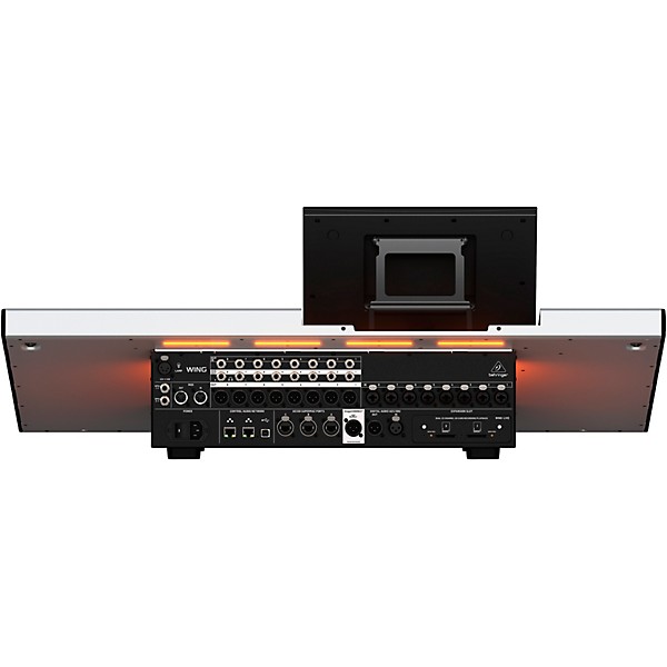 Behringer WING Bundle With S16 Digital Stage Box