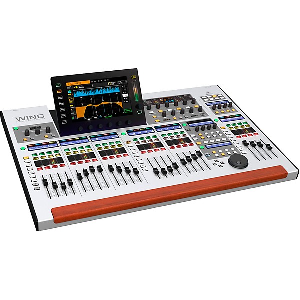 Behringer WING Bundle With S32 Digital Stage Box