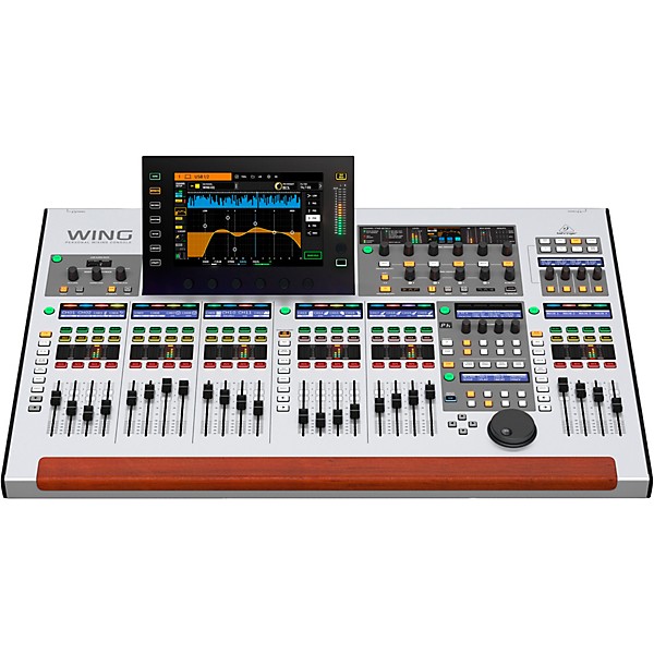 Behringer WING Bundle With S32 Digital Stage Box