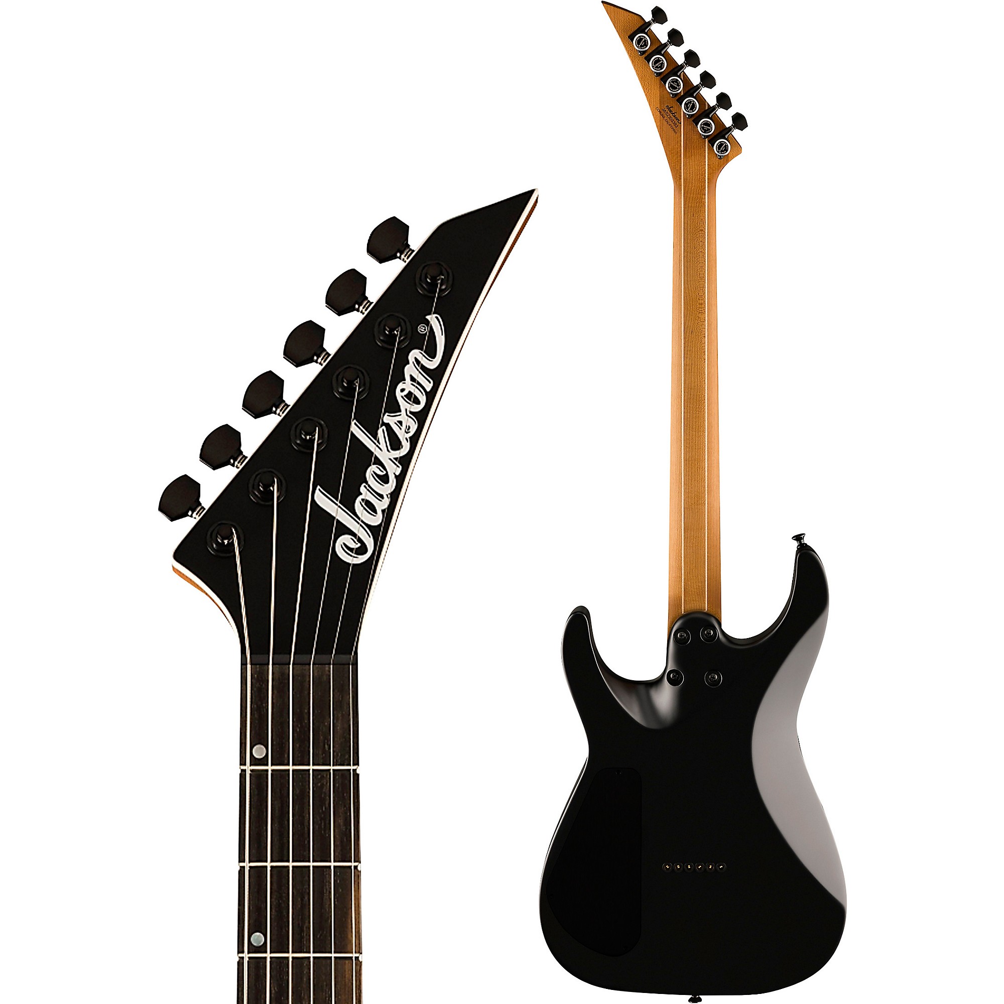 ギター Jackson American Series Virtuoso Jackson American Series Virtuoso Electric Guitar - Mystic